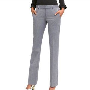 Banana Republic Logan Fit Trowser Gray